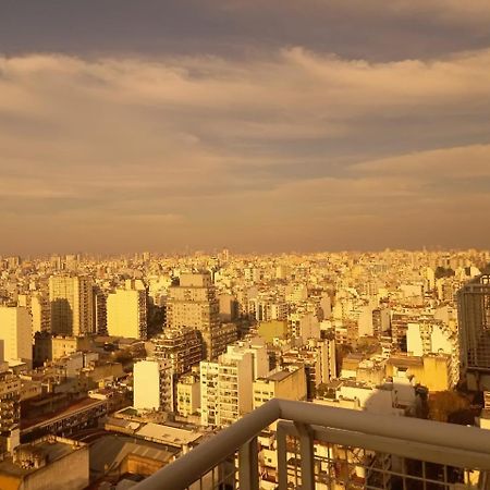 Depto Exclusivo Piso 25 Vista Magica Seguridad 24-7 Apartment Буенос Айрес Екстериор снимка