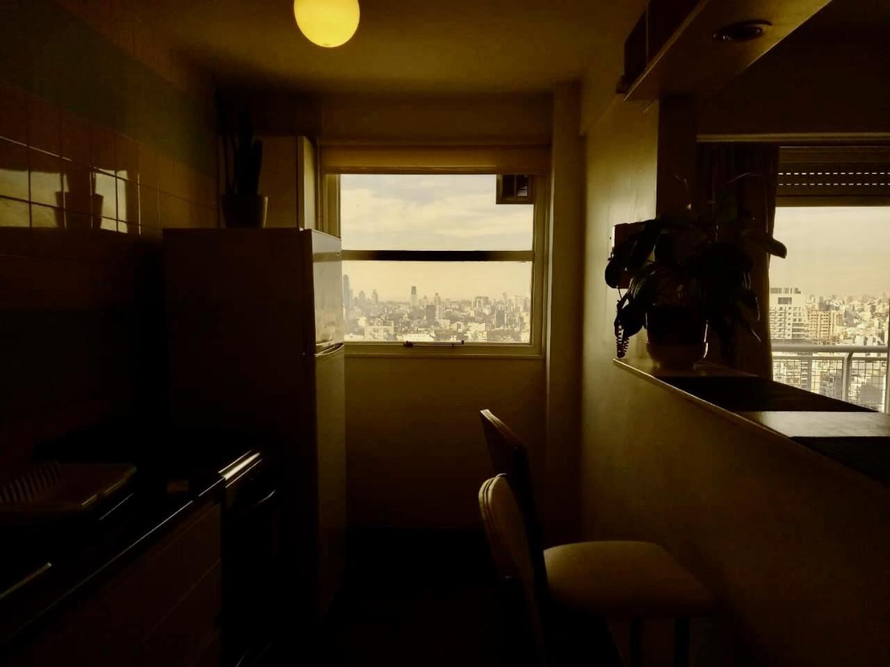 Depto Exclusivo Piso 25 Vista Magica Seguridad 24-7 Apartment Буенос Айрес Екстериор снимка