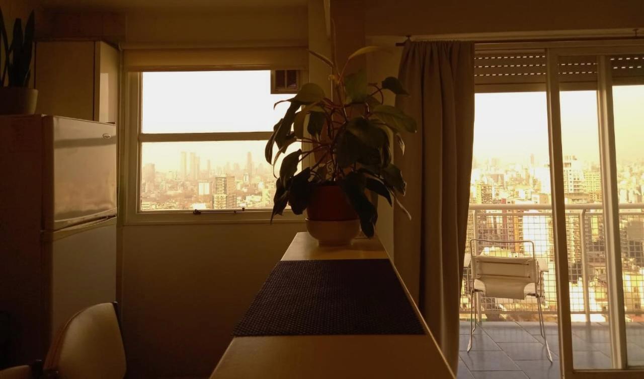 Depto Exclusivo Piso 25 Vista Magica Seguridad 24-7 Apartment Буенос Айрес Екстериор снимка