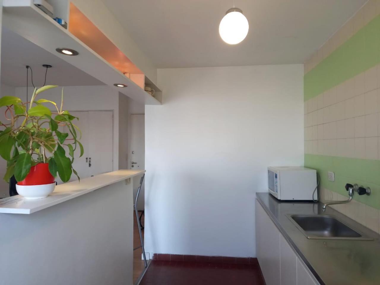 Depto Exclusivo Piso 25 Vista Magica Seguridad 24-7 Apartment Буенос Айрес Екстериор снимка