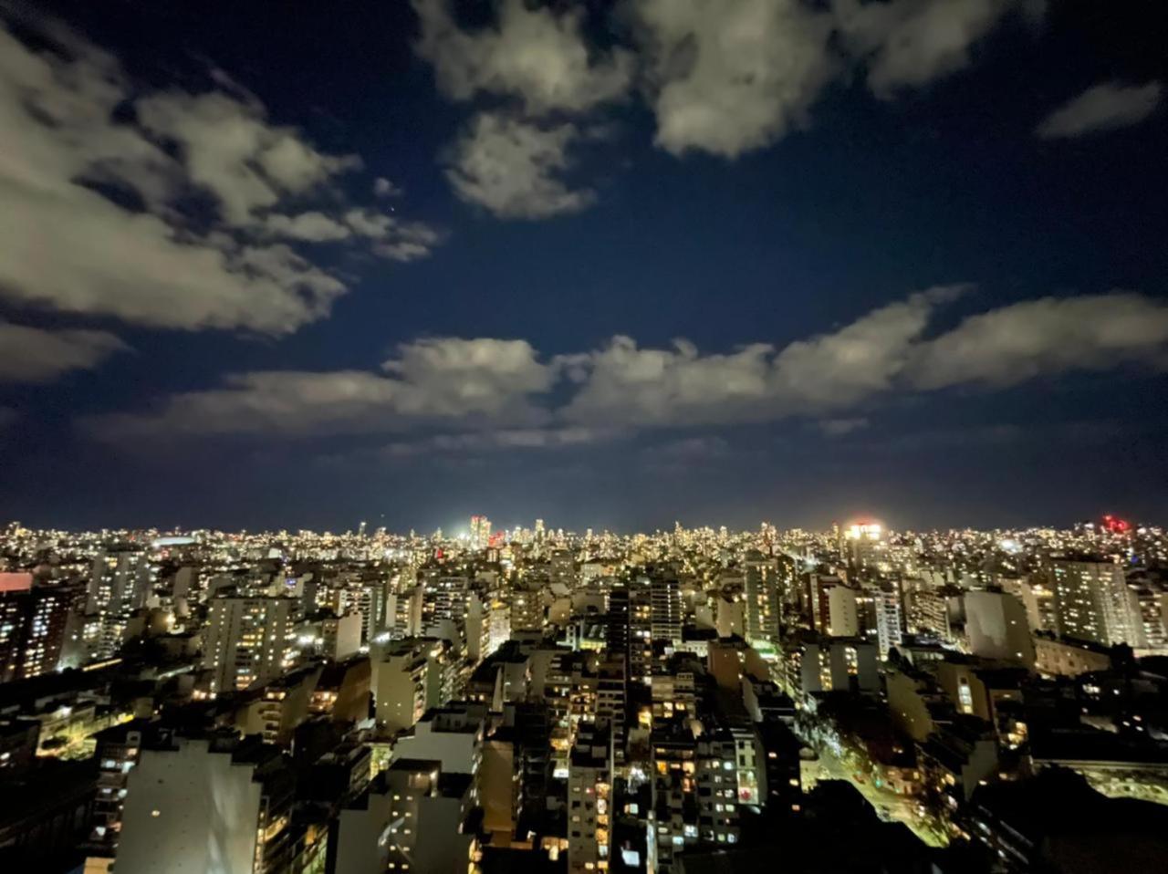Depto Exclusivo Piso 25 Vista Magica Seguridad 24-7 Apartment Буенос Айрес Екстериор снимка