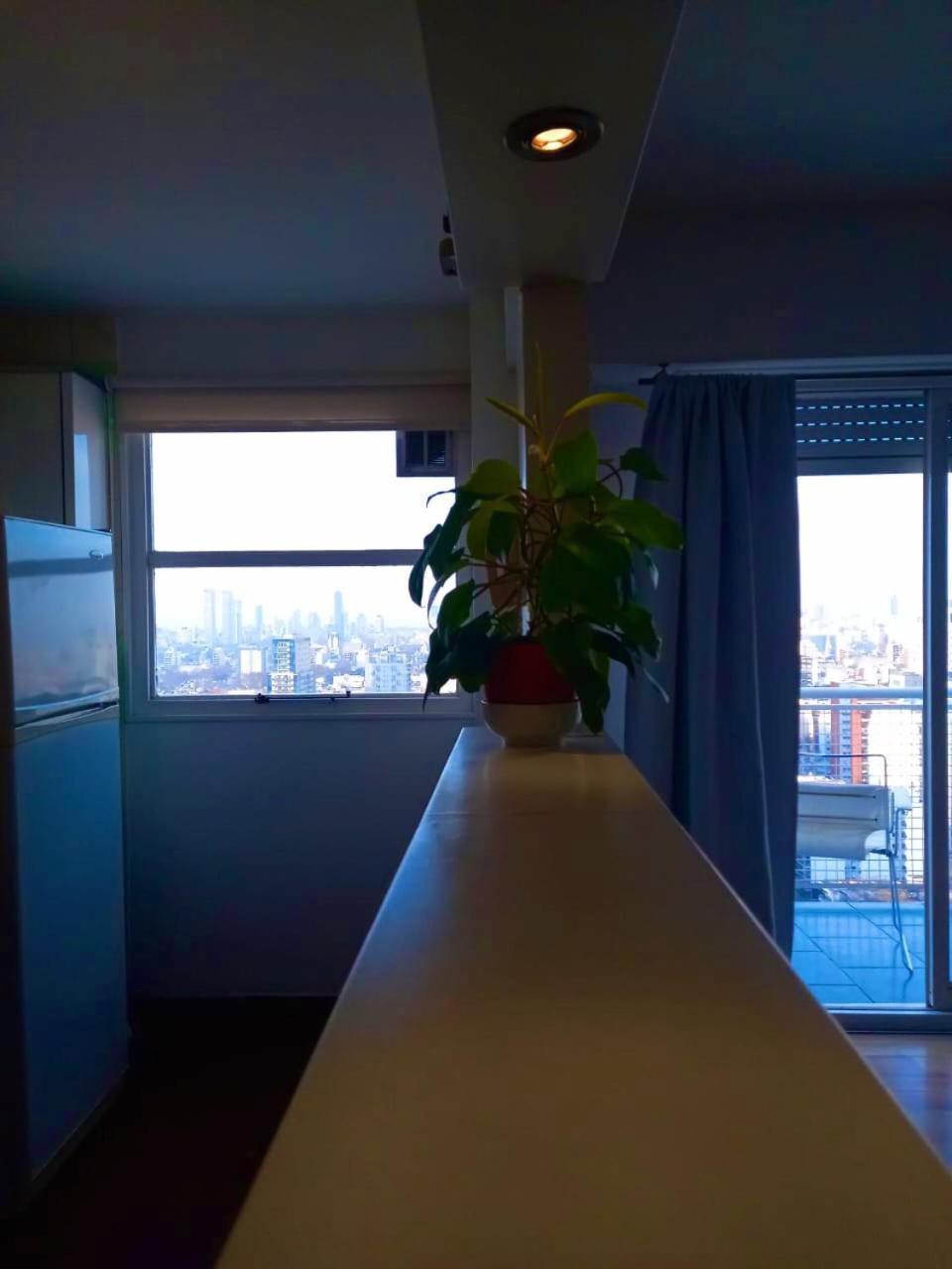 Depto Exclusivo Piso 25 Vista Magica Seguridad 24-7 Apartment Буенос Айрес Екстериор снимка
