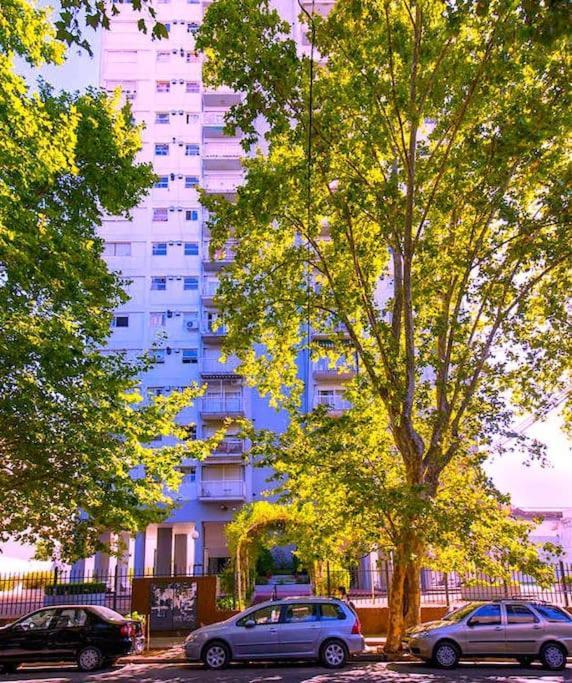 Depto Exclusivo Piso 25 Vista Magica Seguridad 24-7 Apartment Буенос Айрес Екстериор снимка