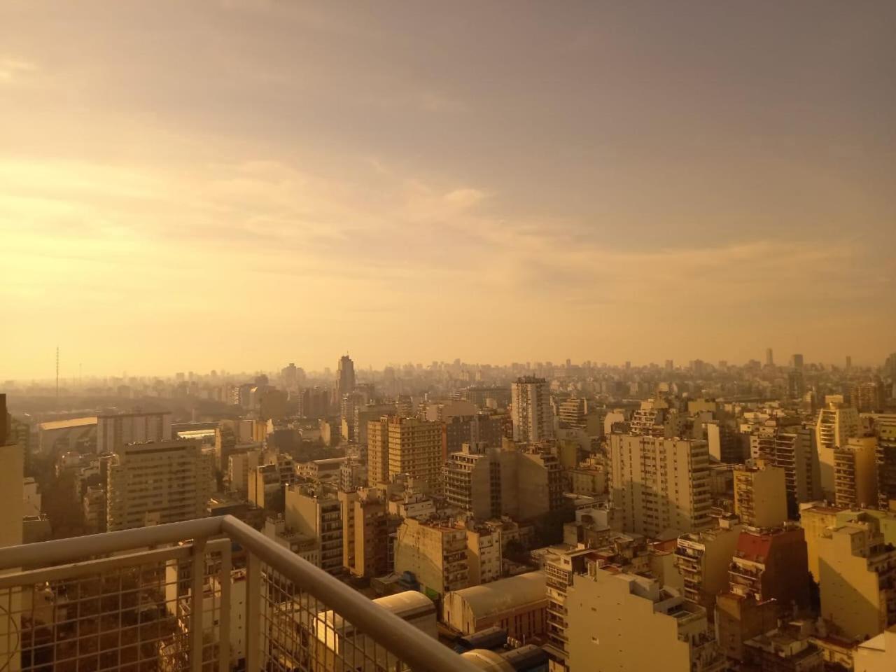 Depto Exclusivo Piso 25 Vista Magica Seguridad 24-7 Apartment Буенос Айрес Екстериор снимка